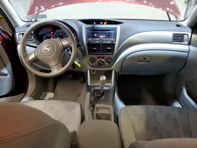 Photo 8 from auction – 2010 SUBARU FORESTER 2 with VIN JF2SH6AC0AH707570