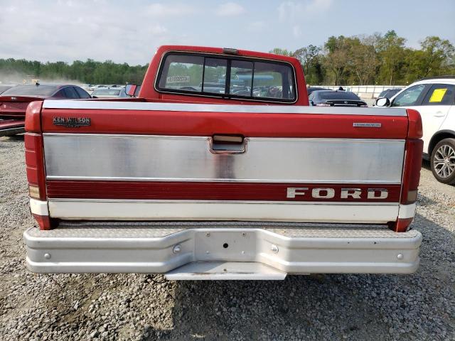 Photo 6 from auction – 1986 FORD F150 with VIN 1FTDF15N7GNA24271