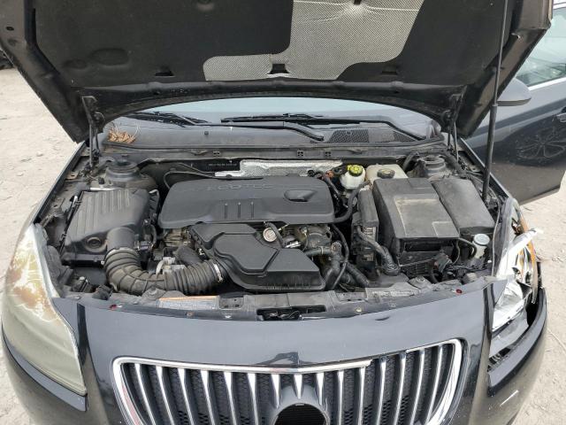 Photo 11 from auction – 2011 BUICK REGAL CXL with VIN W04GT5GC8B1009670