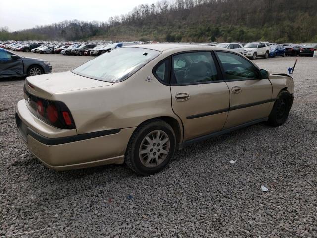 Photo 3 from auction – 2005 CHEVROLET IMPALA with VIN 2G1WF55K659229045