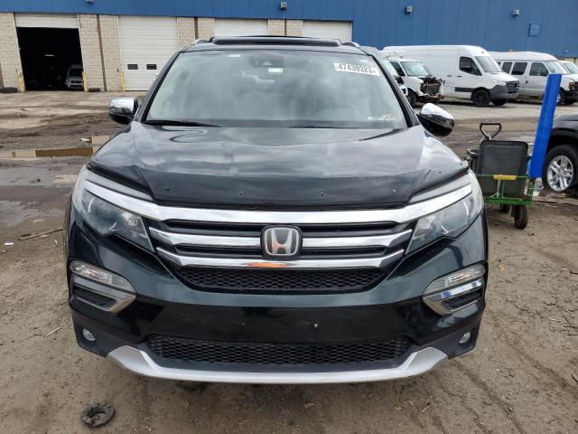 Photo 5 from auction – 2017 HONDA PILOT ELIT with VIN 5FNYF6H03HB024430