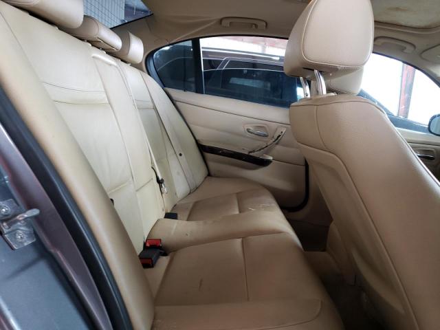 Photo 10 from auction – 2011 BMW 328 I with VIN WBAPH7G55BNN05097