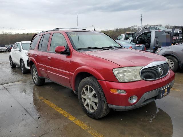 Photo 4 from auction – 2004 BUICK RAINIER CX with VIN 5GADS13S742175565