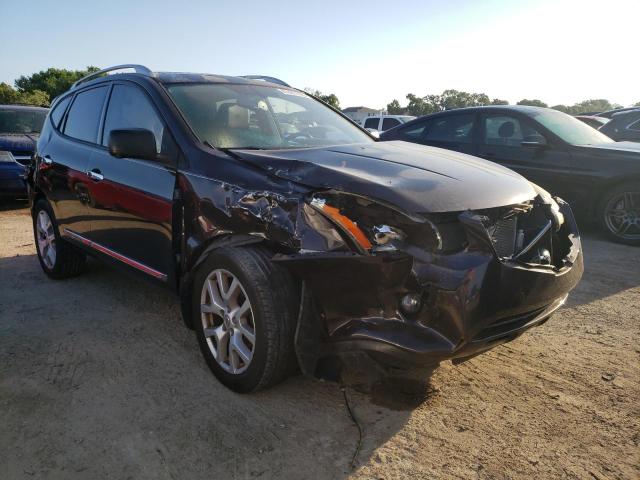 Photo 4 from auction – 2012 NISSAN ROGUE S with VIN JN8AS5MTXCW261545