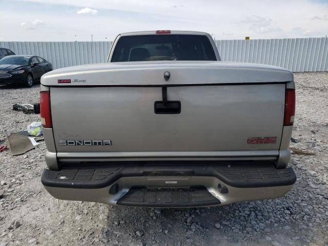 Photo 6 from auction – 2003 GMC SONOMA with VIN 1GTCS19H338151829