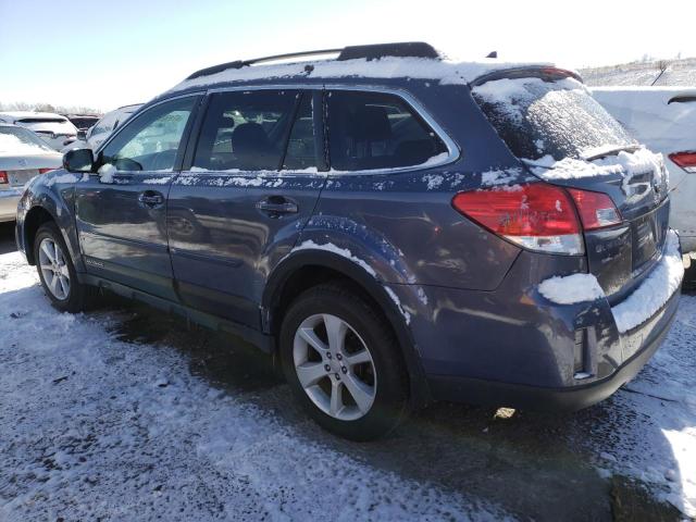Снимка 2 от търг – 2014 SUBARU OUTBACK 2. с VIN 4S4BRCCC2E3246037