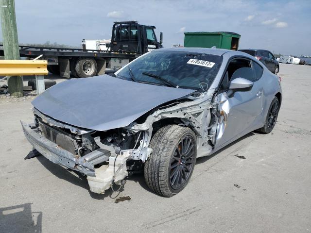 TOYOTA 86 2018 with VIN JF1ZNAA14J9701889 - Photo from auction