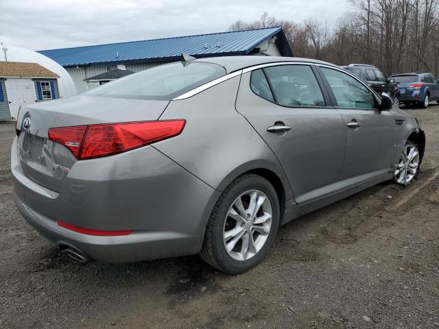 Photo 3 from auction – 2013 KIA OPTIMA EX with VIN 5XXGN4A72DG251321