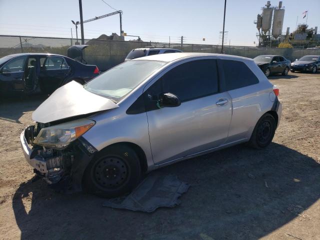 TOYOTA YARIS 2012 with VIN JTDJTUD3XCD512563 - Photo from auction