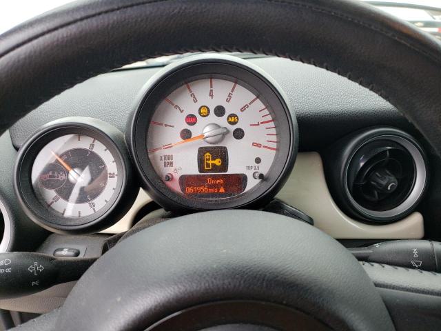 Photo 9 from auction – 2012 MINI COOPER S with VIN WMWZP3C58CT296560