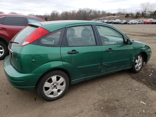 Photo 3 from auction – 2002 FORD FOCUS ZX5 with VIN 3FAFP37362R155586