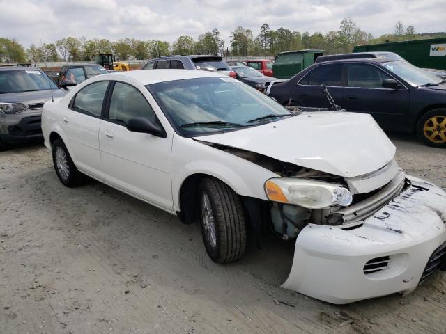 Photo 4 from auction – 2006 CHRYSLER SEBRING with VIN 1C3EL46X86N189635