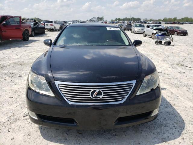 Photo 5 from auction – 2007 LEXUS LS 460 with VIN JTHBL46F275026288