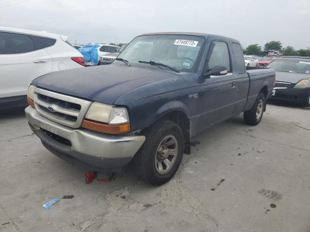 FORD RANGER SUP 2000 with VIN 1FTYR14X4YPA37562 - Photo from auction