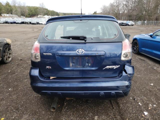 Photo 6 from auction – 2008 TOYOTA COROLLA MA with VIN 2T1KR32E38C690143