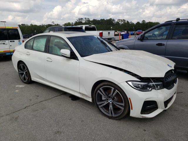 Photo 4 from auction – 2021 BMW 330I with VIN 3MW5R1J0XM8B95033