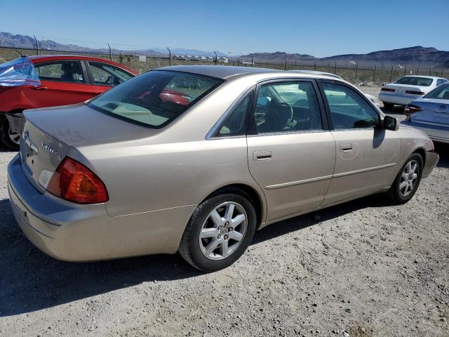 Photo 3 from auction – 2002 TOYOTA AVALON XL with VIN 4T1BF28B92U203579