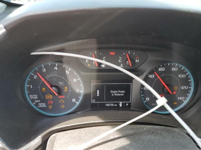Photo 9 from auction – 2019 CHEVROLET EQUINOX LS with VIN 3GNAXHEVXKS525458