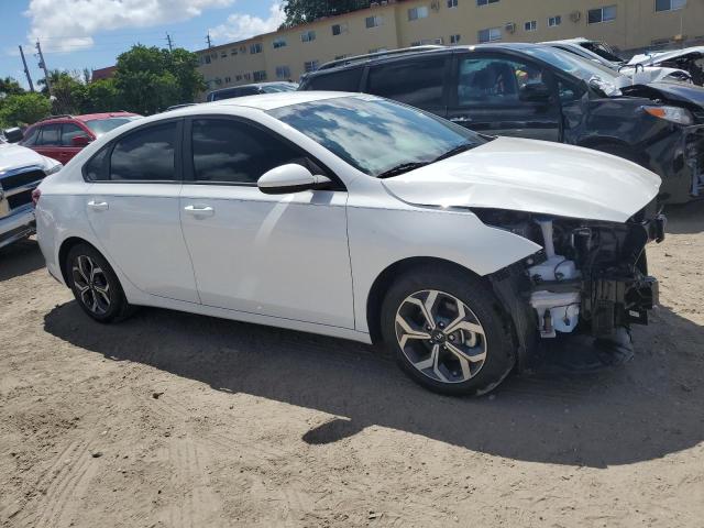 Photo 4 from auction – 2021 KIA FORTE FE with VIN 3KPF24ADXME384797