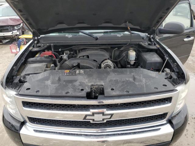 Photo 11 from auction – 2011 CHEVROLET SILVERADO with VIN 1GCNCSE06BZ462997