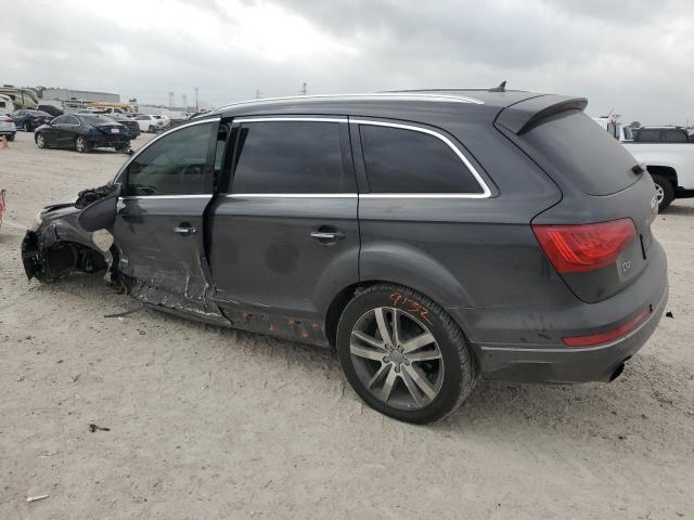 Photo 2 from auction – 2013 AUDI Q7 PREMIUM with VIN WA1LGAFE8DD008678