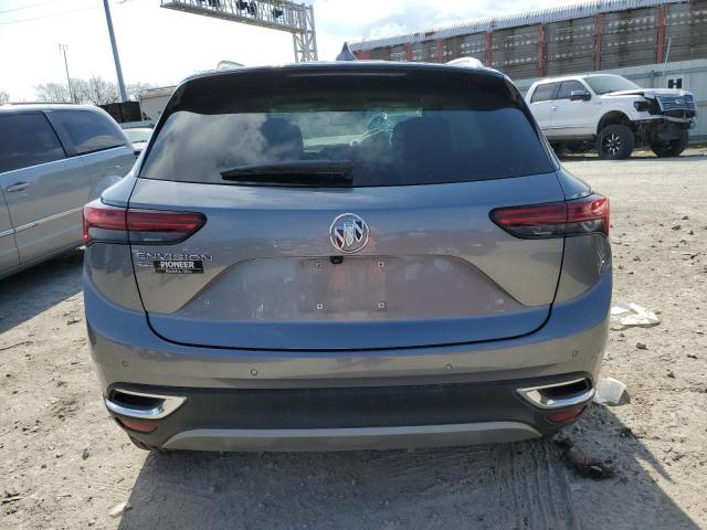 Photo 6 from auction – 2021 BUICK ENVISION E with VIN LRBFZPR47MD065665