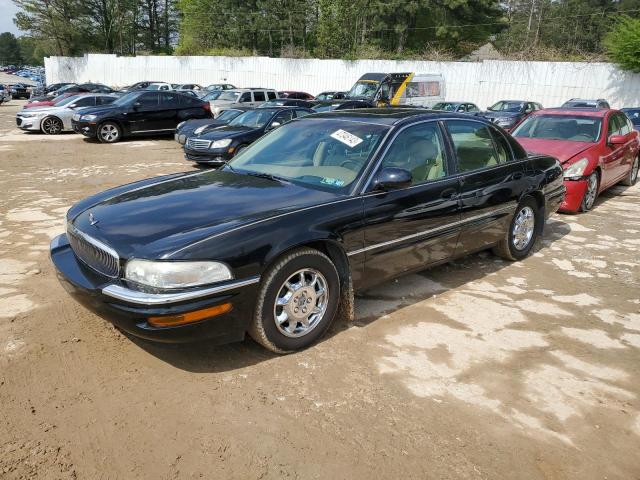 BUICK PARK AVENU 2004 with VIN 1G4CW54K544117118 - Photo from auction