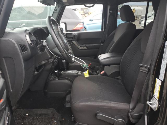 Photo 7 from auction – 2017 JEEP WRANGLER U with VIN 1C4BJWDG8HL666310