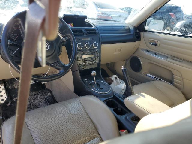 Photo 8 from auction – 2005 LEXUS IS 300 with VIN JTHBD192750100691