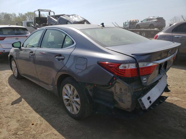 Photo 2 from auction – 2013 LEXUS ES 300H with VIN JTHBW1GGXD2021463
