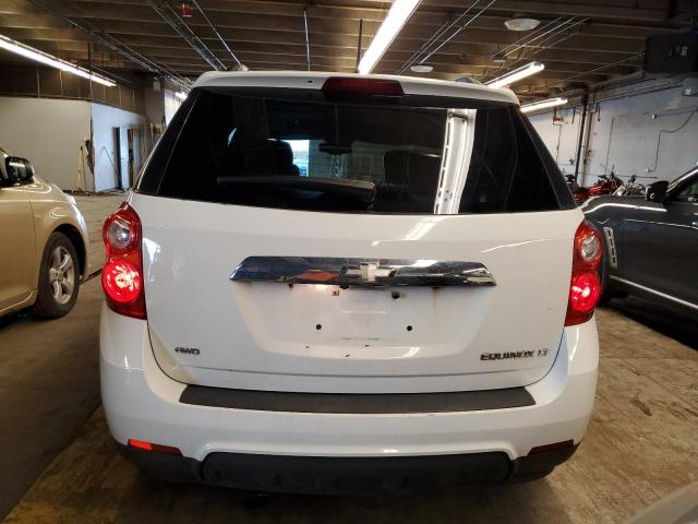Photo 6 from auction – 2013 CHEVROLET EQUINOX LT with VIN 2GNFLNEK6D6247455