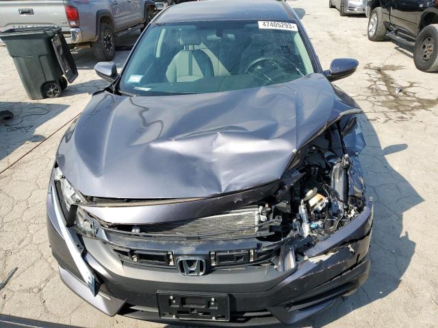 Photo 5 from auction – 2016 HONDA CIVIC LX with VIN 19XFC2F59GE084580