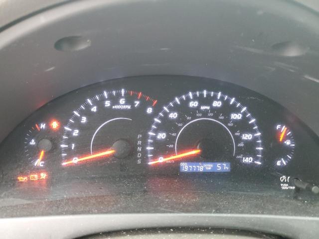 Photo 9 from auction – 2011 TOYOTA CAMRY BASE with VIN 4T1BF3EK9BU592895