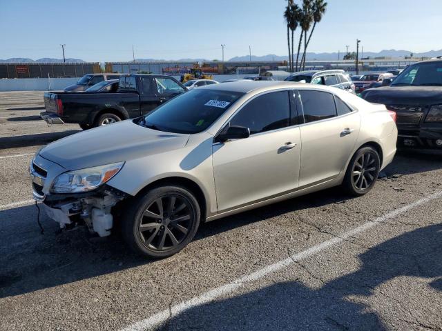 CHEVROLET MALIBU LTZ 2013 with VIN 1G11H5SA1DF277462 - Photo from auction