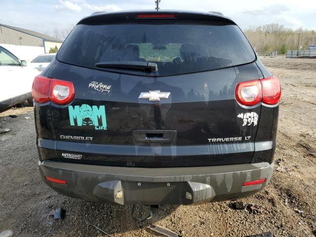 Photo 6 from auction – 2010 CHEVROLET TRAVERSE L with VIN 1GNLVFED7AS110067