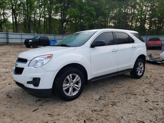 CHEVROLET EQUINOX LS 2015 with VIN 1GNALAEK2FZ102813 - Photo from auction