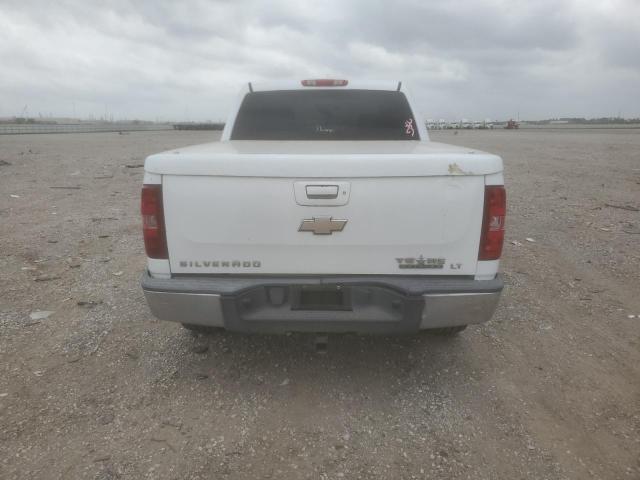 Photo 6 from auction – 2008 CHEVROLET SILVERADO with VIN 3GCEC13J48G279354