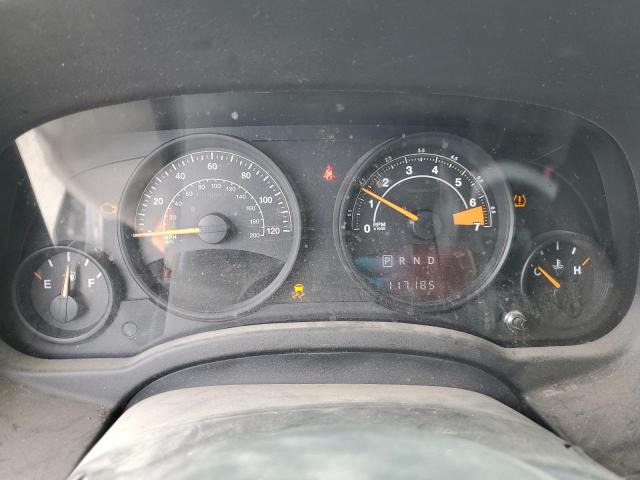 Photo 9 from auction – 2016 JEEP PATRIOT SP with VIN 1C4NJPBA4GD735486