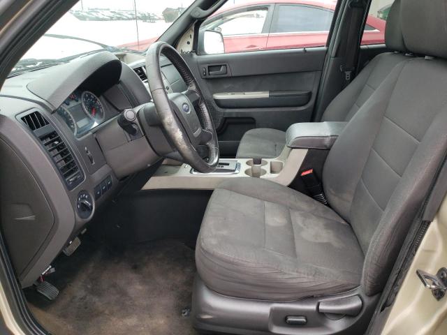 Photo 7 from auction – 2010 FORD ESCAPE XLT with VIN 1FMCU0D73AKD19113