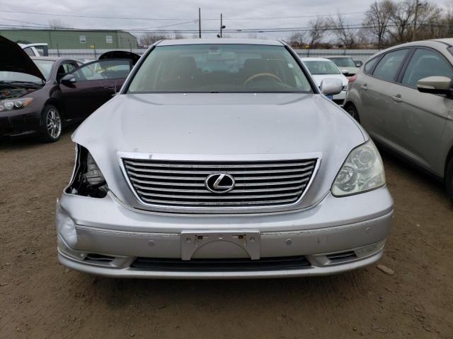 Photo 5 from auction – 2004 LEXUS LS430 with VIN JTHBN36F240156679