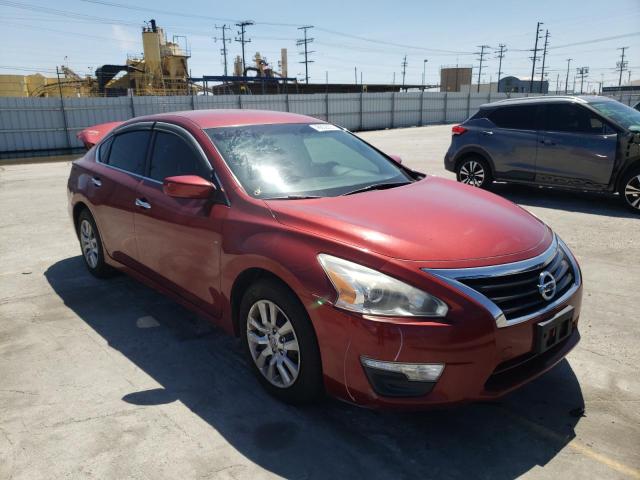 Photo 4 from auction – 2013 NISSAN ALTIMA 2.5 with VIN 1N4AL3AP9DC107678
