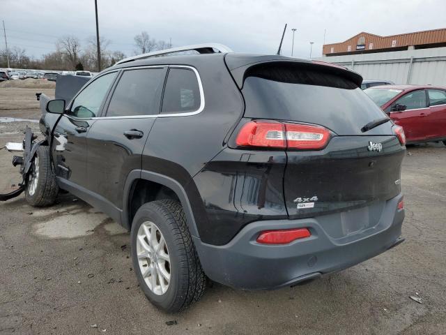 Photo 2 from auction – 2017 JEEP CHEROKEE L with VIN 1C4PJMCB4HW616292
