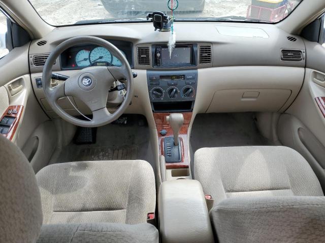 Photo 8 from auction – 2003 TOYOTA COROLLA CE with VIN 2T1BR32E33C019497