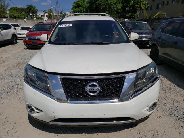 Photo 5 from auction – 2013 NISSAN PATHFINDER with VIN 5N1AR2MM1DC607432