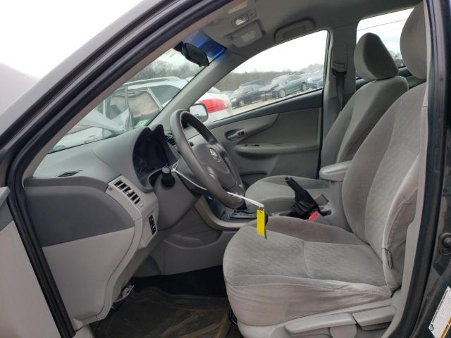 Photo 7 from auction – 2009 TOYOTA COROLLA BA with VIN JTDBL40E199084440