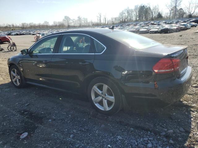 Photo 2 from auction – 2015 VOLKSWAGEN PASSAT SE with VIN 1VWBV7A33FC037852