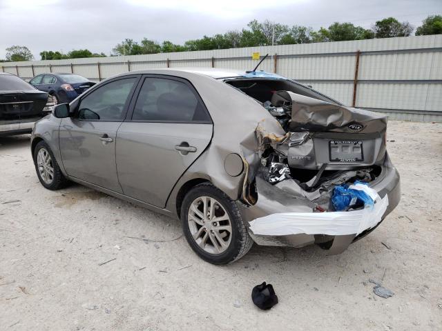 Photo 2 from auction – 2011 KIA FORTE EX with VIN KNAFU4A20B5384631