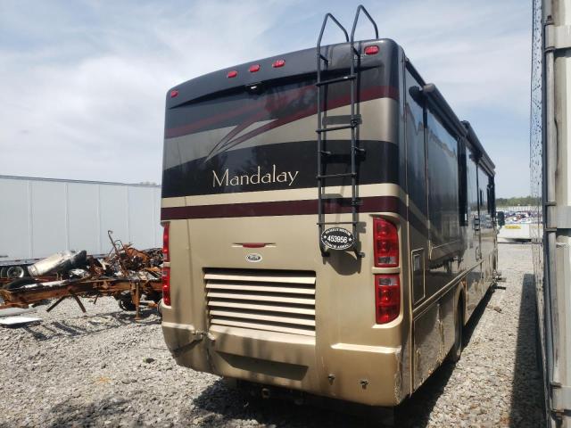 Photo 4 from auction – 2007 FREIGHTLINER CHASSIS X with VIN 4UZACHCY37CX68104