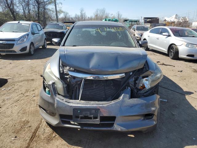 Photo 5 from auction – 2011 HONDA ACCORD EXL with VIN 1HGCP3F83BA015520