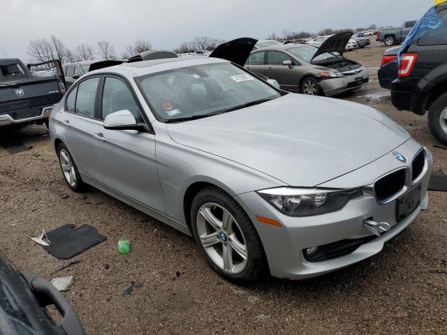 Photo 4 from auction – 2015 BMW 320 I XDRI with VIN WBA3C3C54FK203433